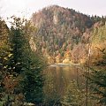 DUNAJEC JESIENIą