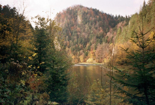 DUNAJEC JESIENIą