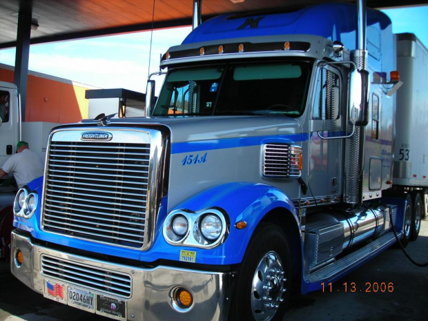 Freightliner Coronado