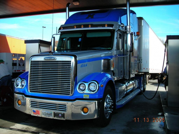 Freightliner Coronado