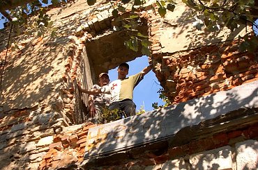 PRUSY 22-23.09.2007 #RYCERZEFESTYNPRUSYBOHURTWIENIAWA