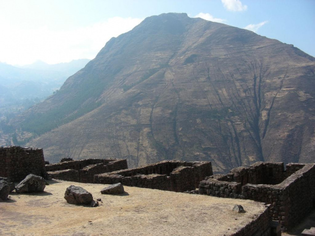 Sacred Valley of Inka