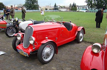 #PojazdyZabytkowe #DebicaDębica