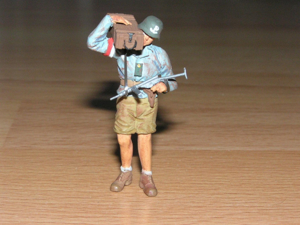 Powstaniec Warszawski skala 1/35