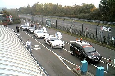 Mercedes SLR #SLRMercedes