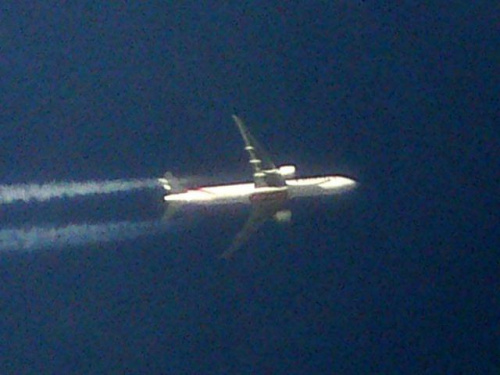 B773 Emirates UL986