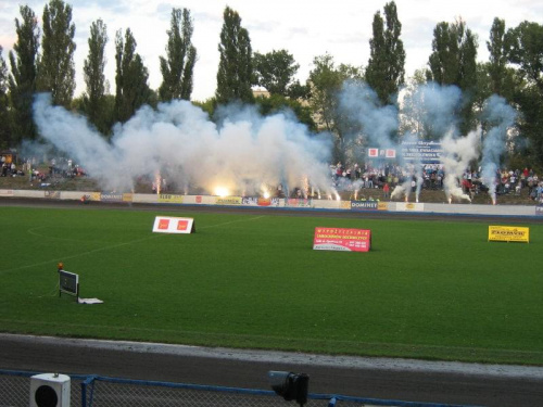 Orzeł - Kolejarz Opole 30.09.2007