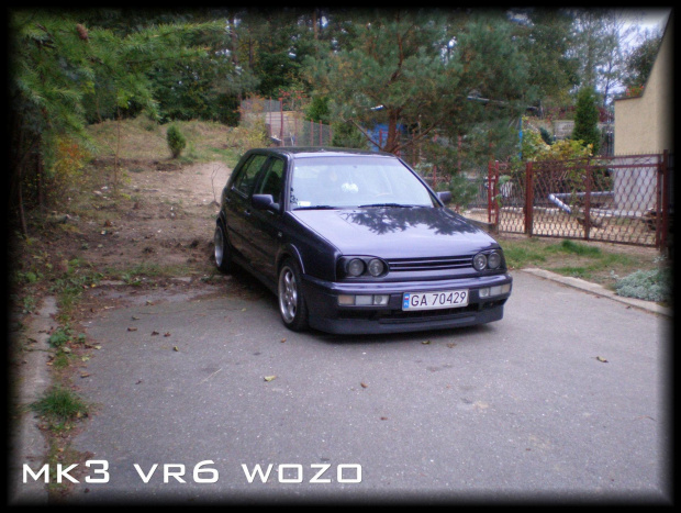 #golf #vr6 #wozo #gti #hella #brock #depo #jom