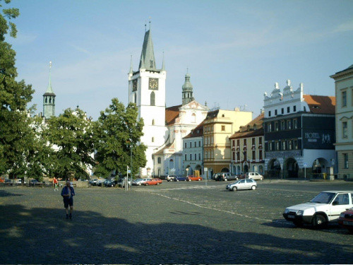 Litomierzyce #Litomierzyce #Czechy #kościół #miasto