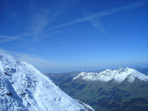 WAKACJE - GLACIER3000 #GLACIER3000WAKACJE
