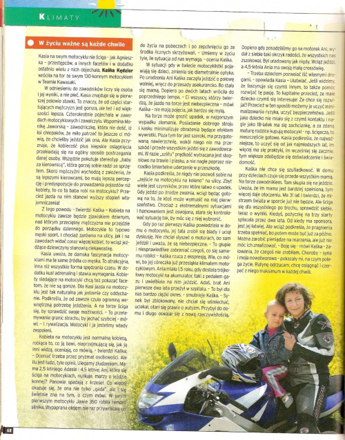 Świat Motocykli nr 2(60), luty 2007 str 2