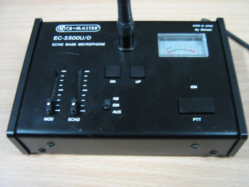 CB-Master EC-2500 U/D