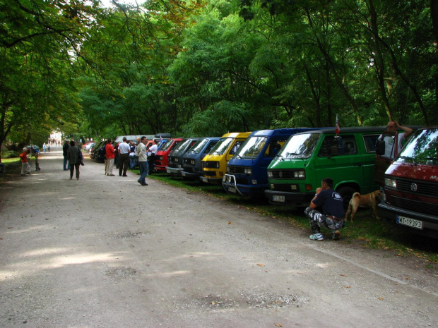 21-23.09.2007 - Pałac w Rogalinie