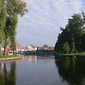 Pisa #Pisa #Pisz #Johannisburg #Mazury