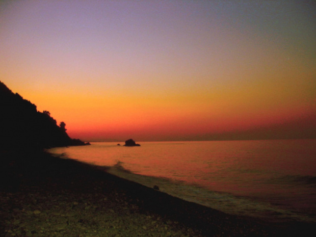 KOKINO NERO #grecja