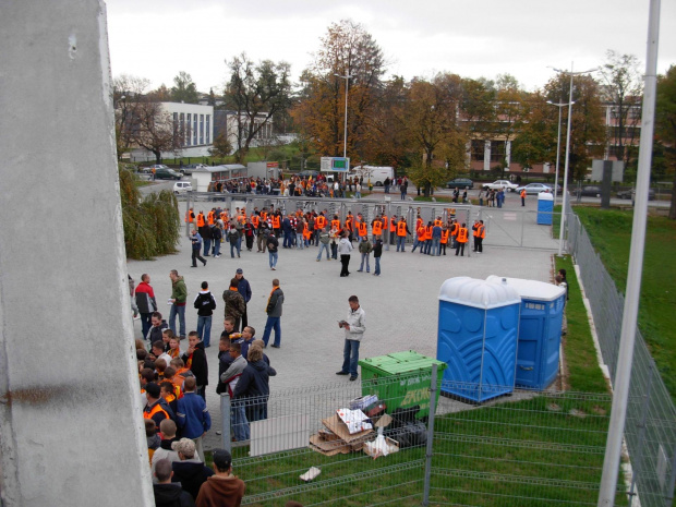 Korona Kielce VS Cracovia Kraków