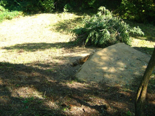 Własno ręcznie budowany snow park