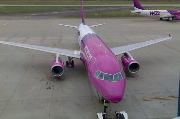 Pyrzowice #Pyrzowice #WizzAir