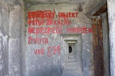 Chotebuz, CZ #bunkry