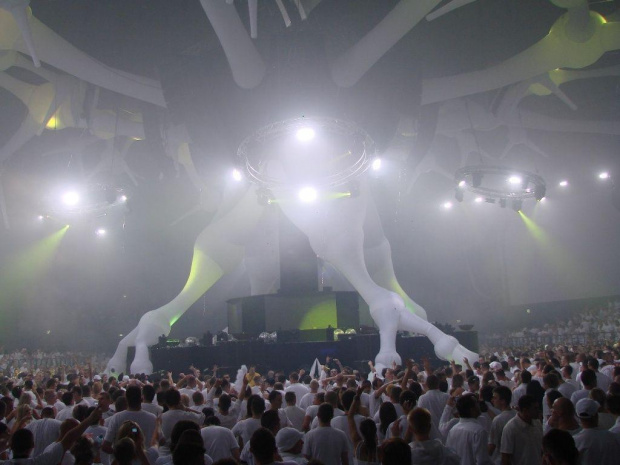 Sensation White - Wrocław 06-10-2007 #SensationWhiteWrocław2007