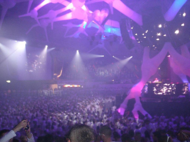 Sensation White - Wroclaw 2007