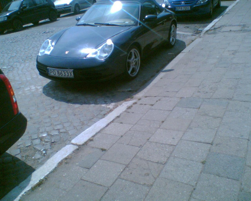 Porsche Cabrio