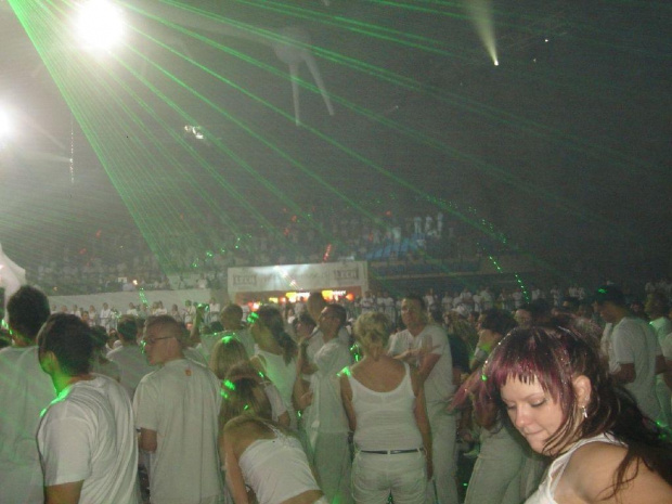 Sensation White - Wrocław 2007